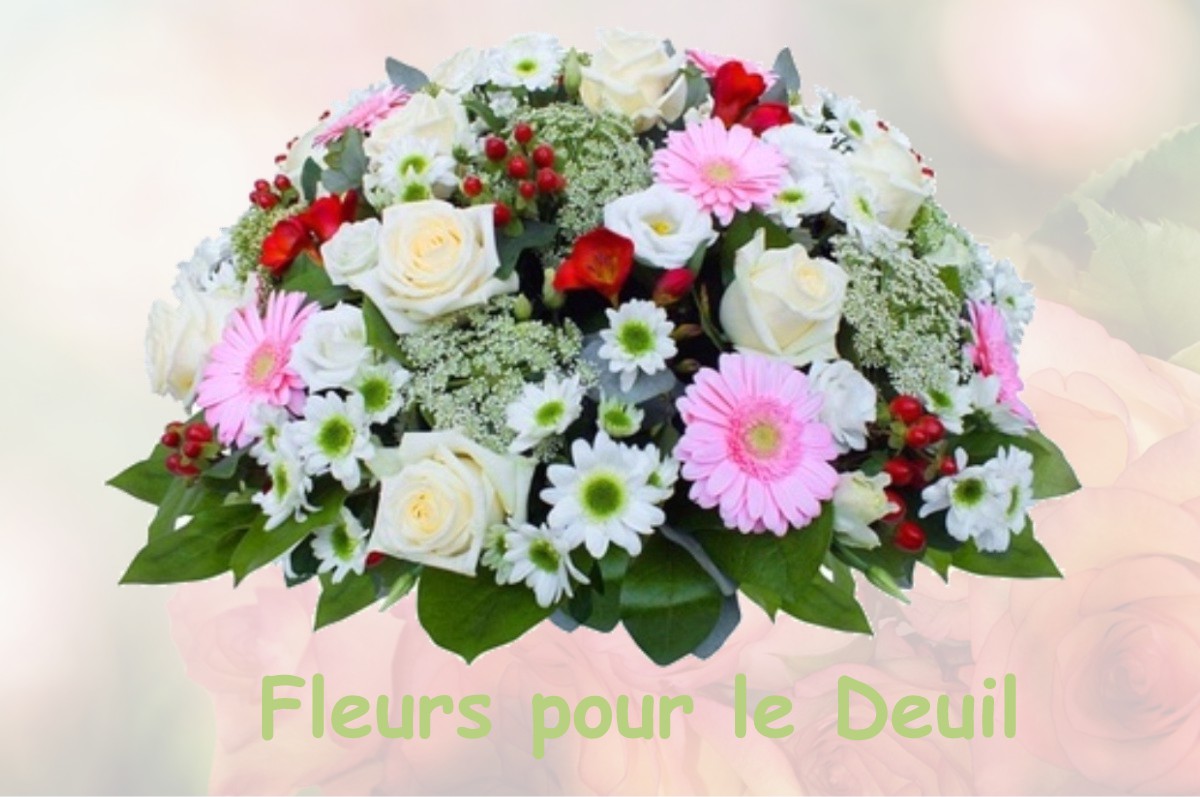 fleurs deuil LAVAL-SUR-TOURBE
