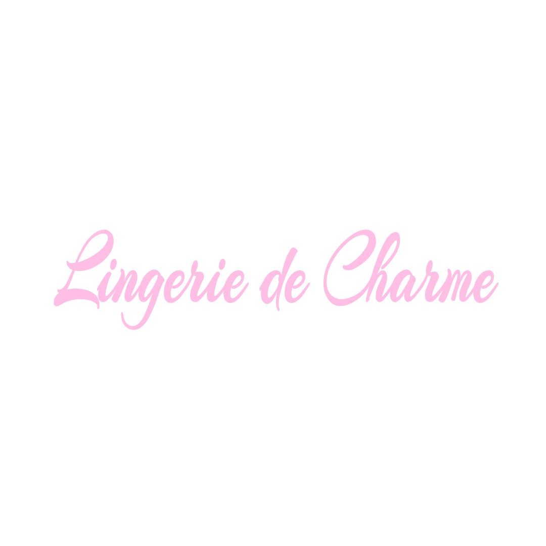 LINGERIE DE CHARME LAVAL-SUR-TOURBE